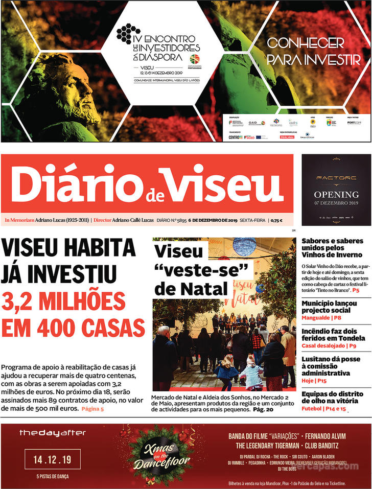 Dirio de Viseu