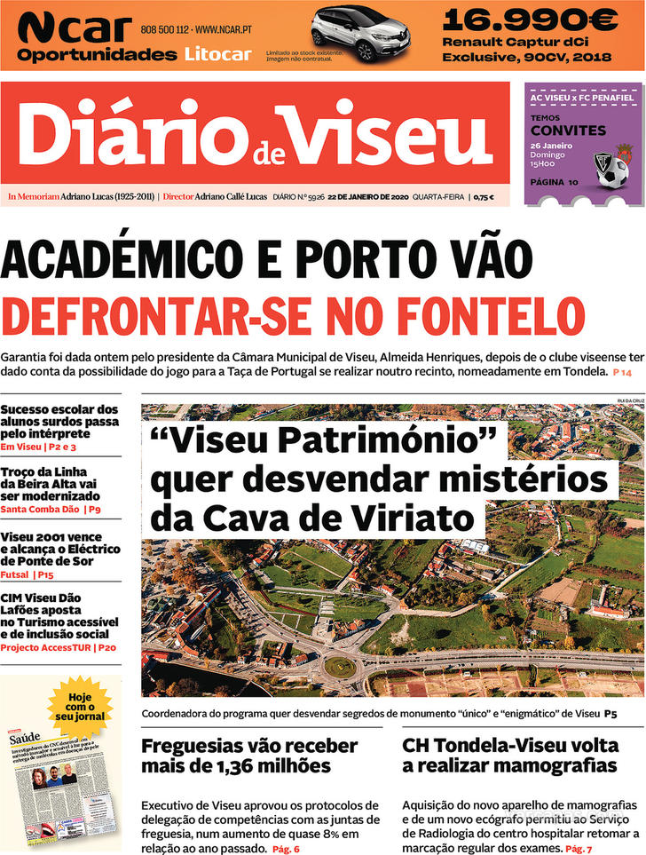 Dirio de Viseu