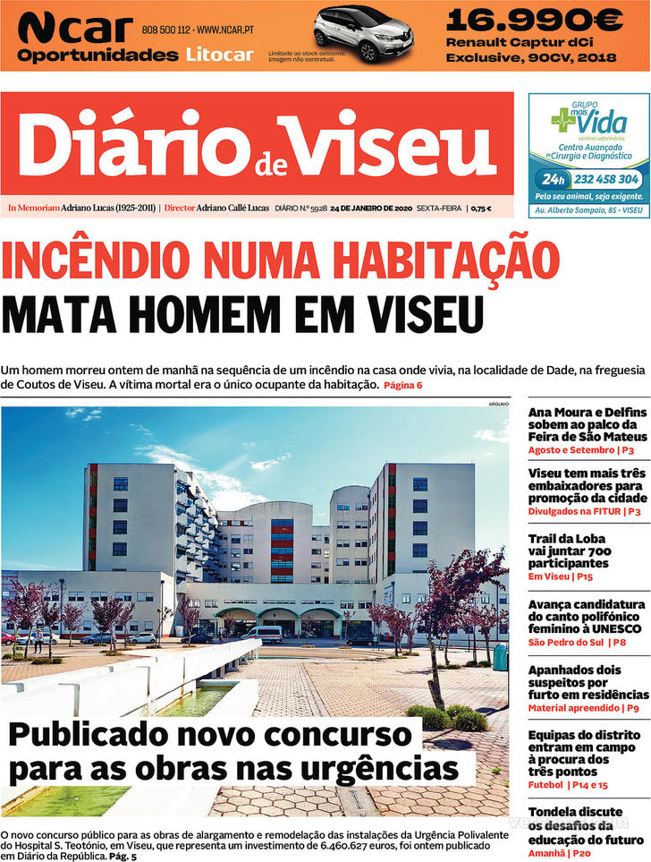 Diário de Viseu