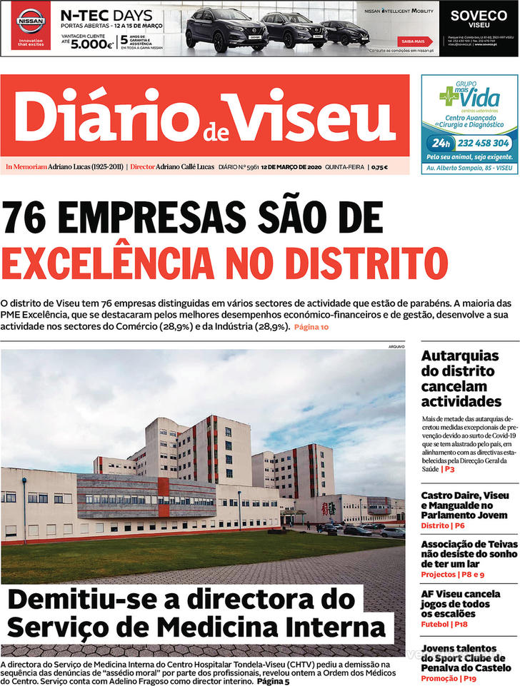 Diário de Viseu