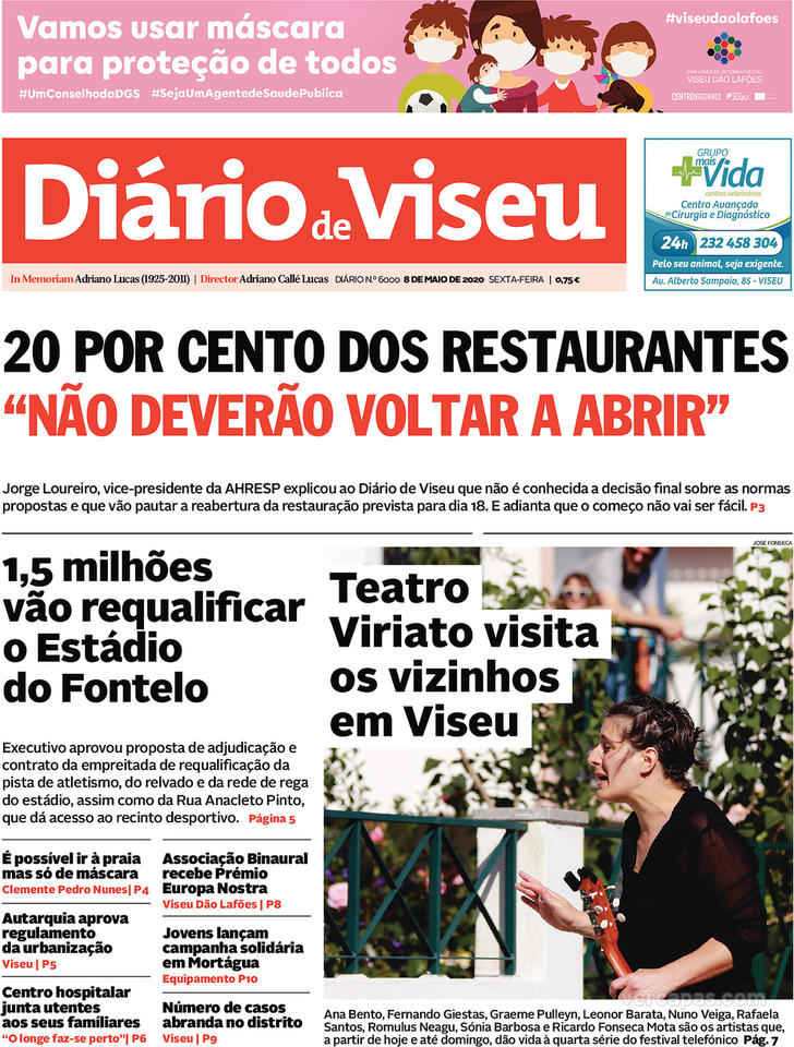 Dirio de Viseu