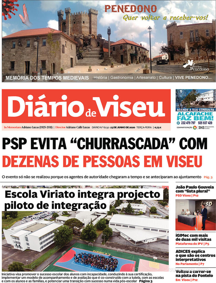 Diário de Viseu