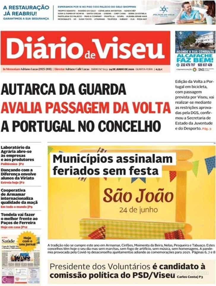 Diário de Viseu