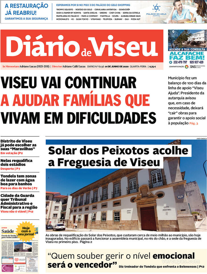 Dirio de Viseu