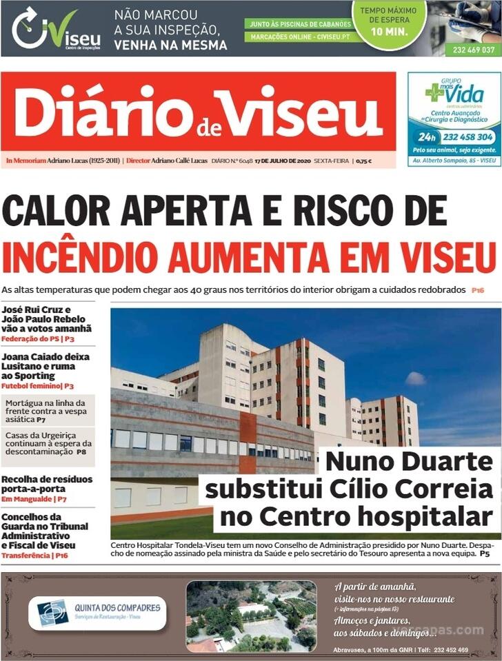 Diário de Viseu