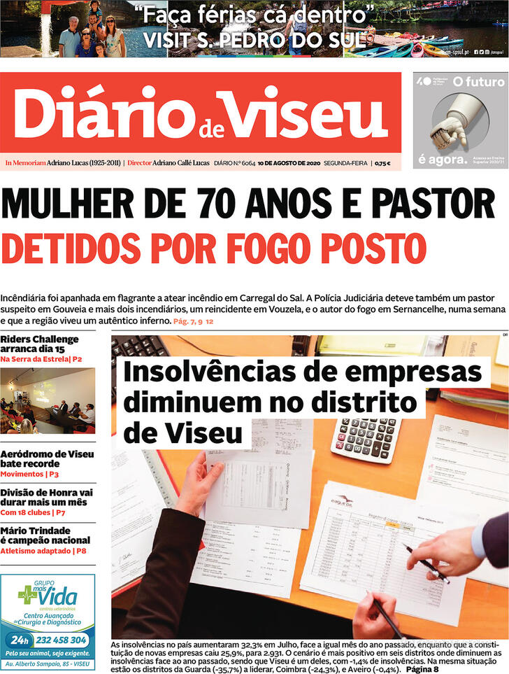 Dirio de Viseu