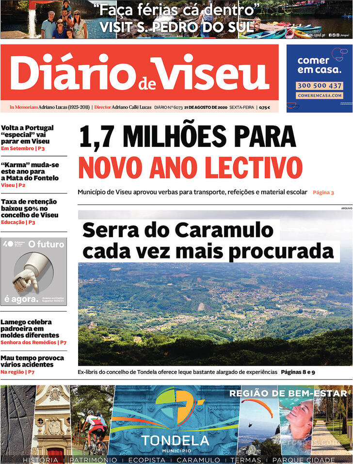 Dirio de Viseu