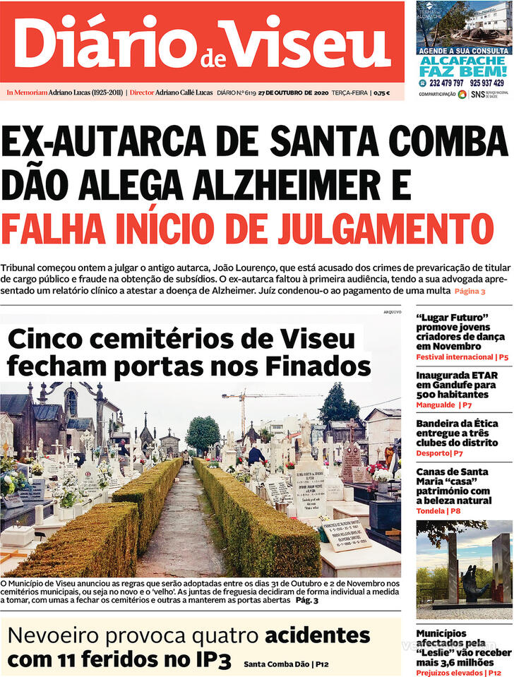 Dirio de Viseu