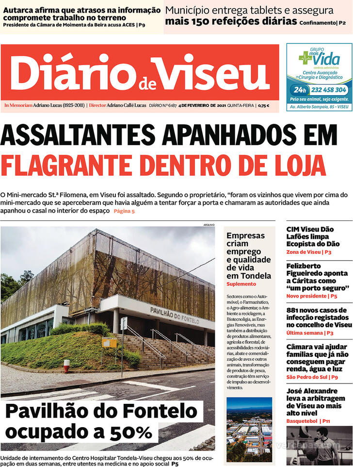 Diário de Viseu