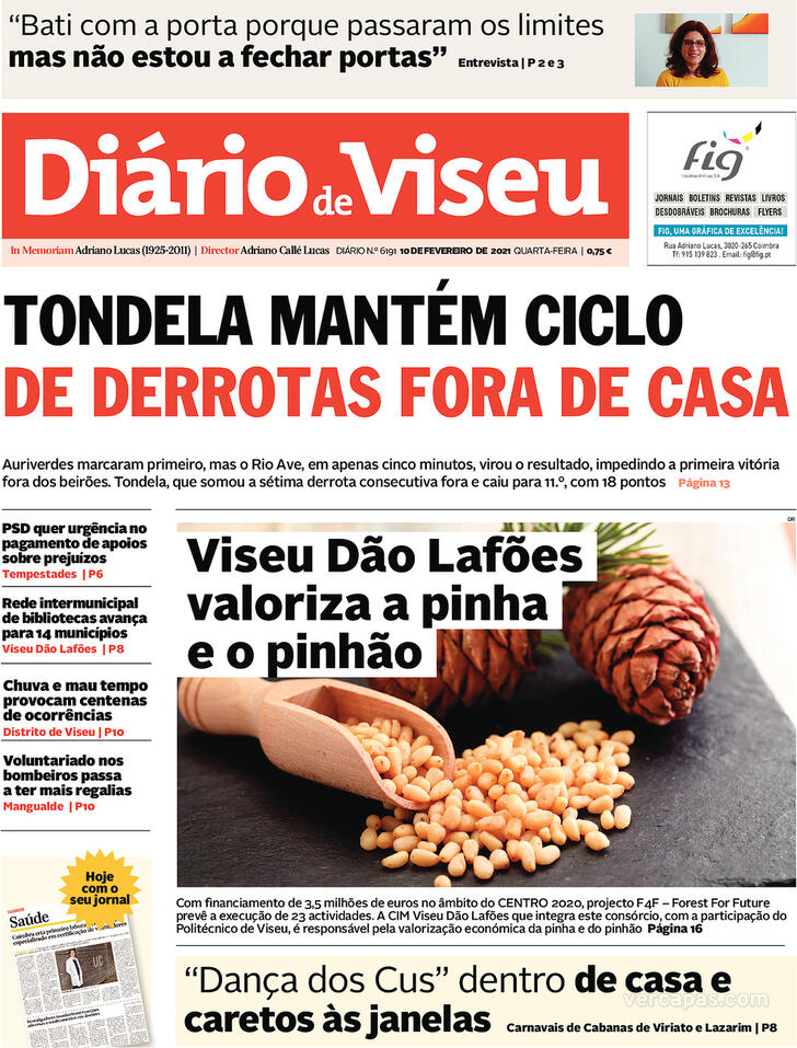 Dirio de Viseu