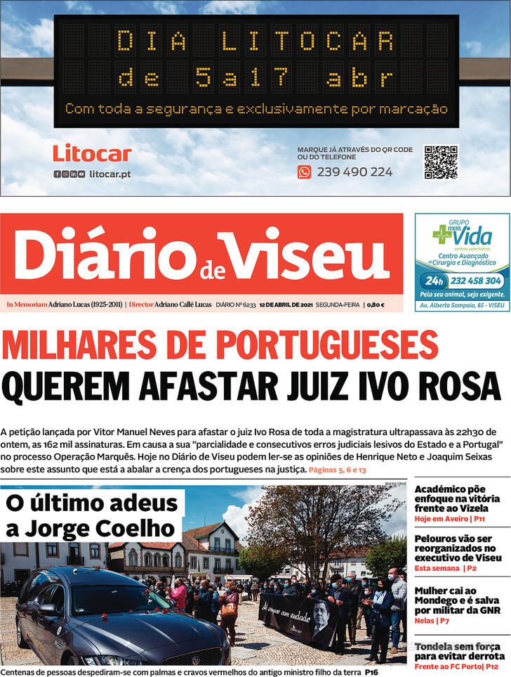 Dirio de Viseu