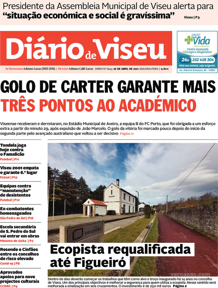 Diário de Viseu