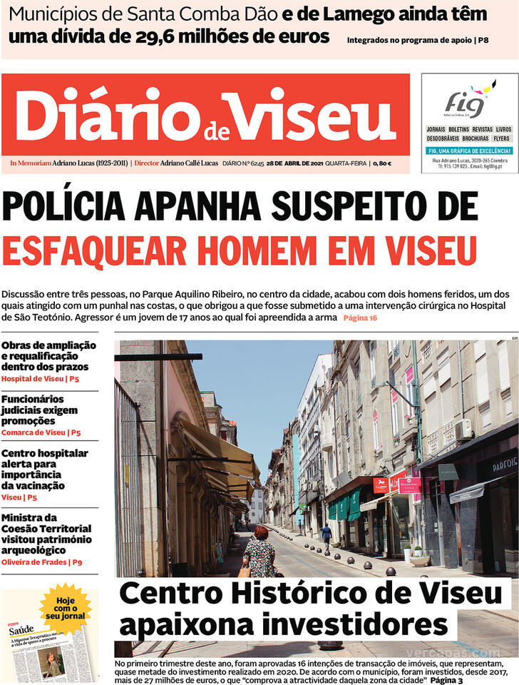 Dirio de Viseu