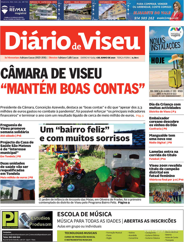 Diário de Viseu