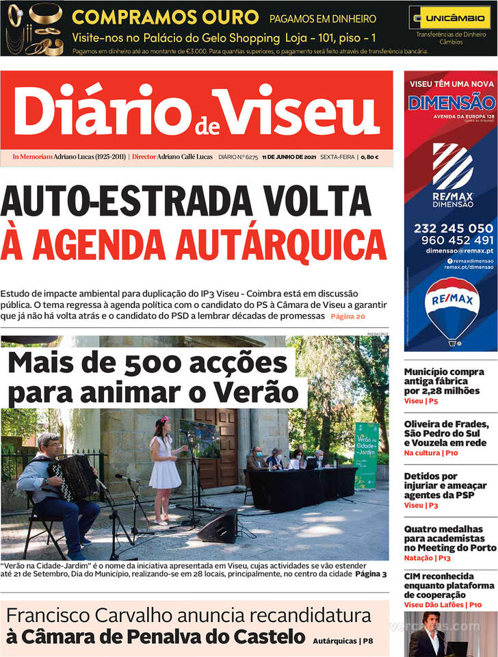 Diário de Viseu