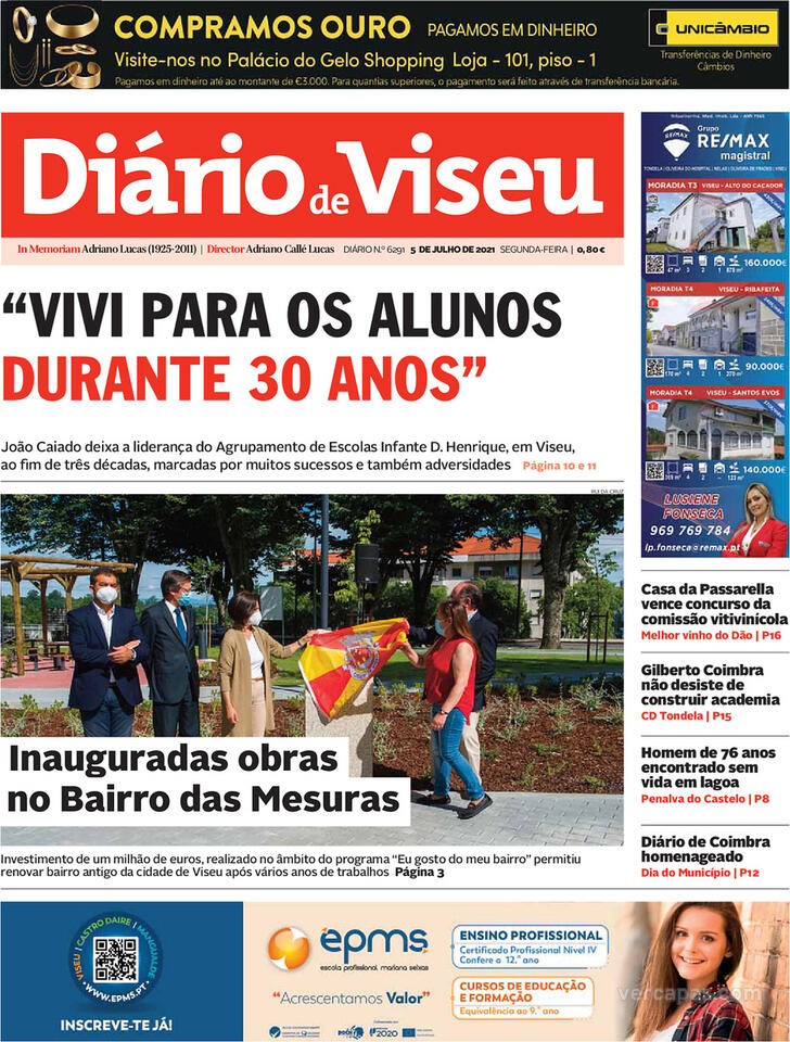 Dirio de Viseu