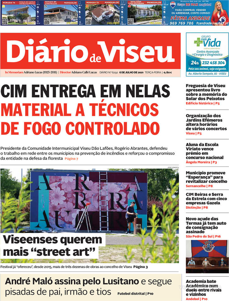 Diário de Viseu