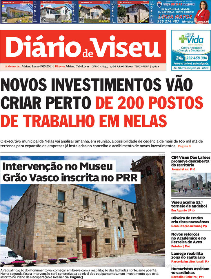 Dirio de Viseu