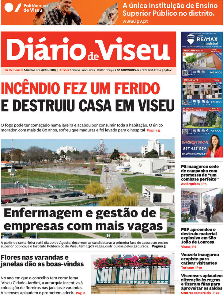 Dirio de Viseu