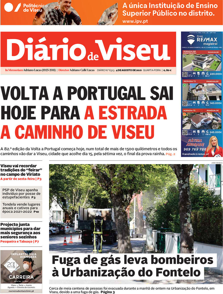 Dirio de Viseu