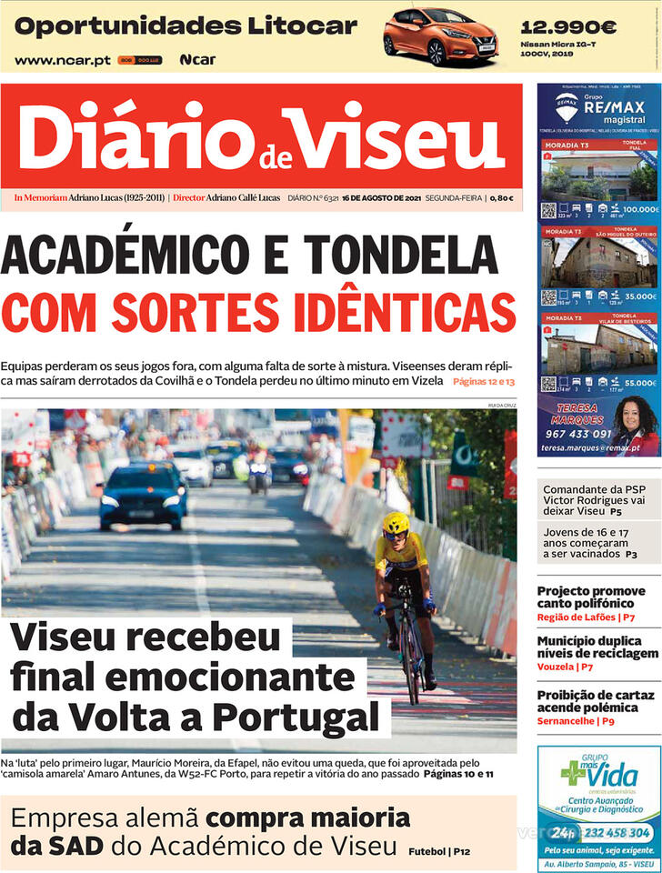 Diário de Viseu