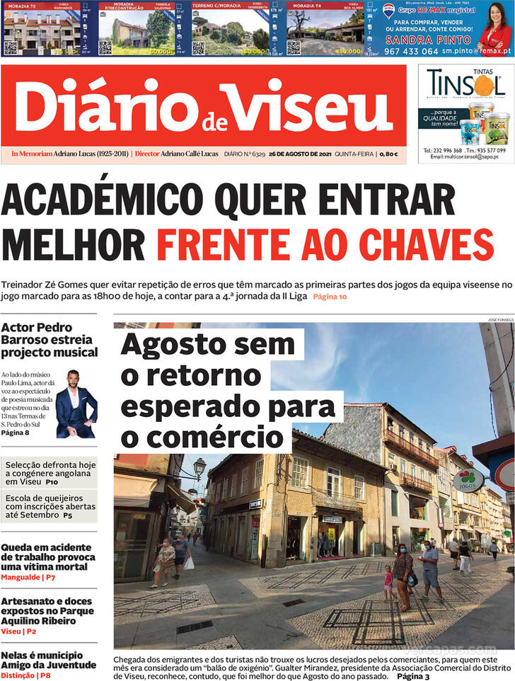 Diário de Viseu