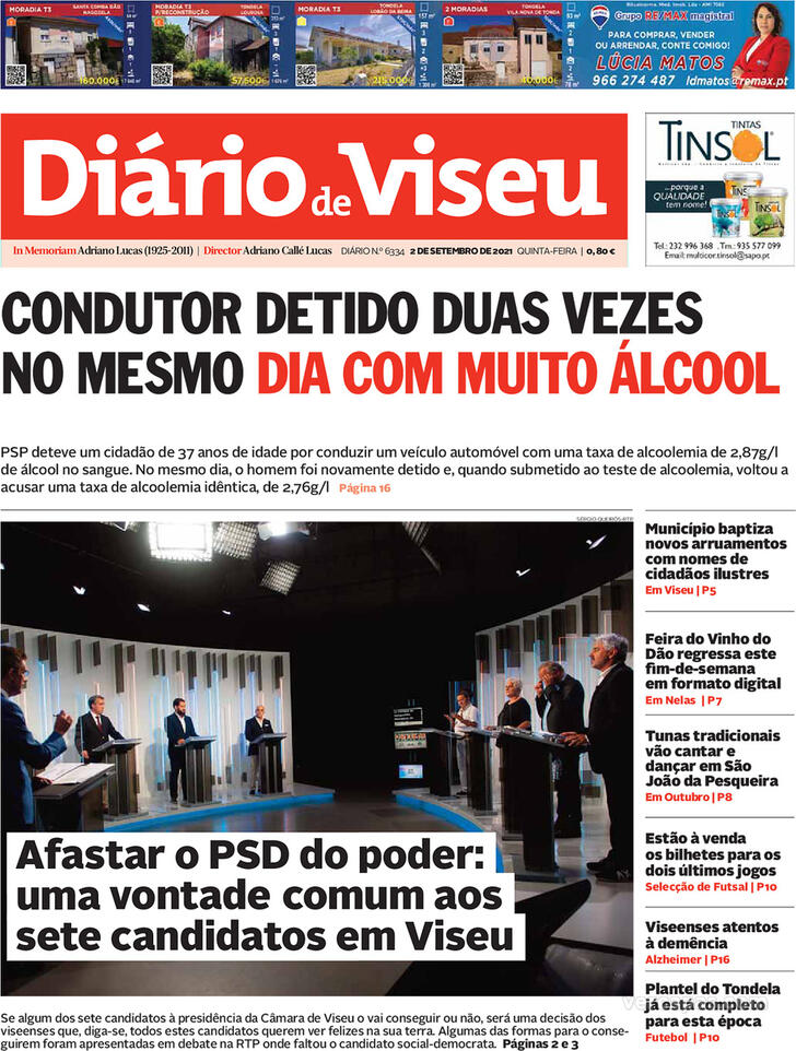 Diário de Viseu