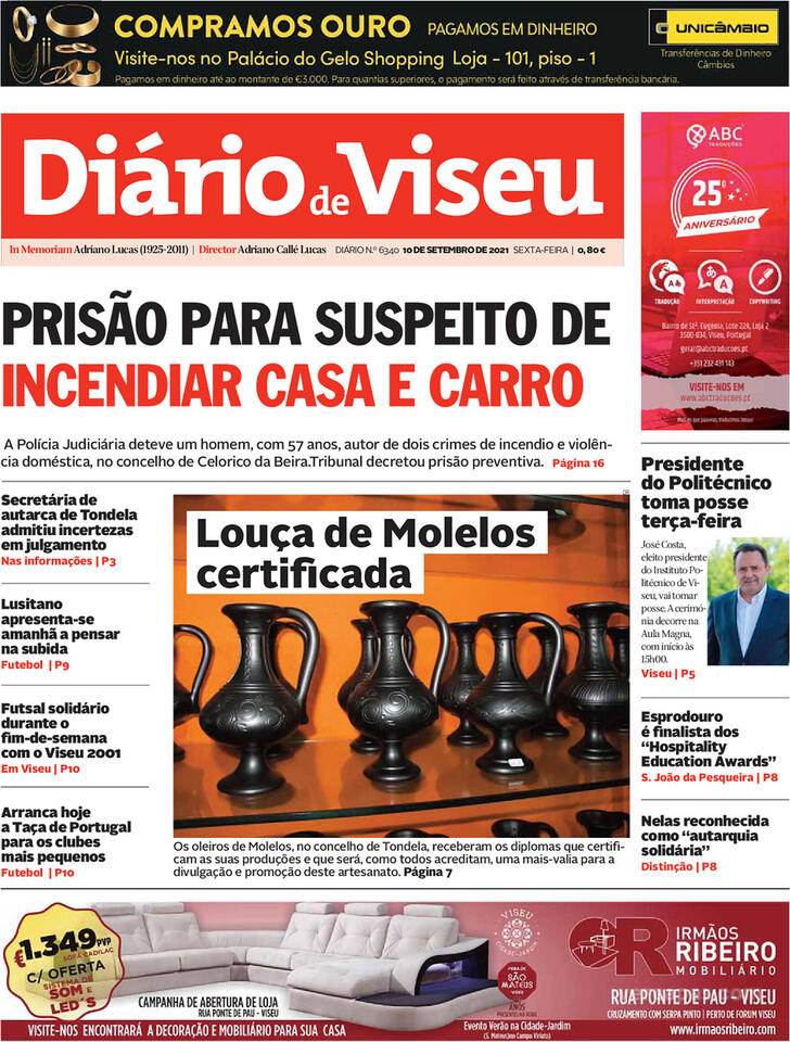 Dirio de Viseu