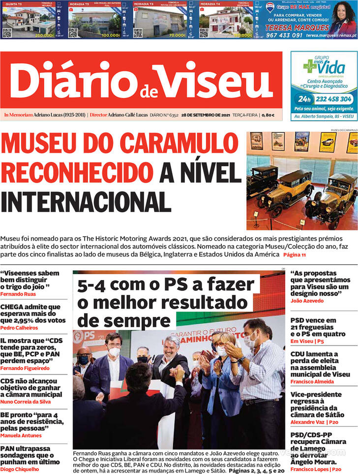 Diário de Viseu