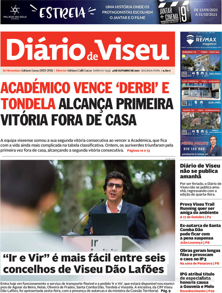 Dirio de Viseu