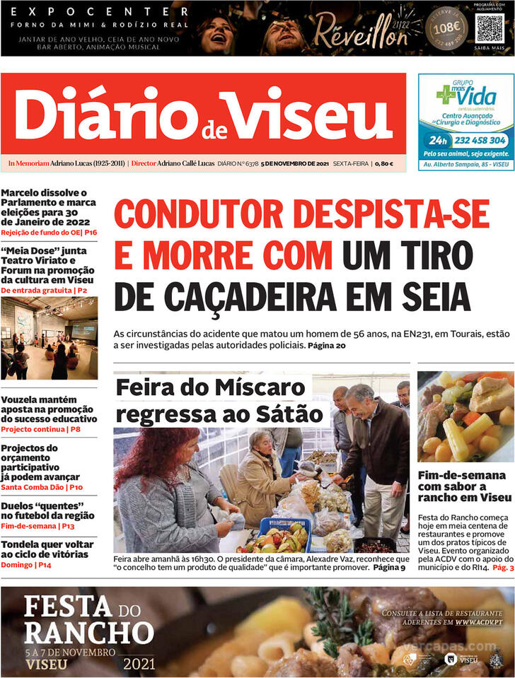 Dirio de Viseu