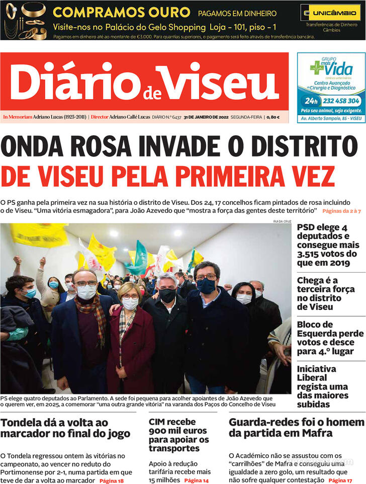 Dirio de Viseu