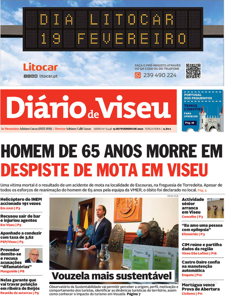 Dirio de Viseu