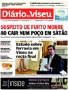 Dirio de Viseu - 2015-07-20