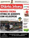 Diário de Viseu - 2015-11-19