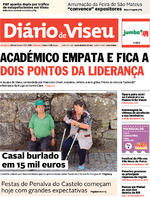 Dirio de Viseu - 2017-08-24