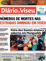 Dirio de Viseu - 2017-11-03