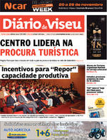 Dirio de Viseu - 2017-11-15