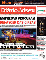 Dirio de Viseu - 2017-11-16