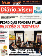 Dirio de Viseu - 2017-11-24