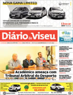 Dirio de Viseu - 2018-06-22