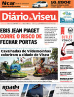 Dirio de Viseu - 2018-06-25