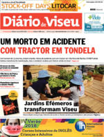 Dirio de Viseu - 2018-07-06