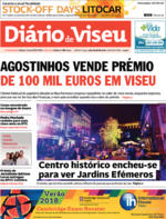 Diário de Viseu - 2018-07-09