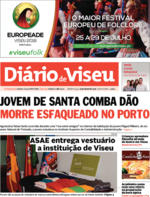 Diário de Viseu - 2018-07-19