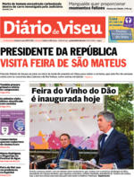 Dirio de Viseu - 2018-08-31