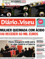 Dirio de Viseu - 2018-10-31