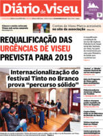 Diário de Viseu - 2018-11-06