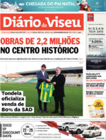 Diário de Viseu - 2018-11-16