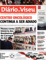 Dirio de Viseu - 2018-11-20